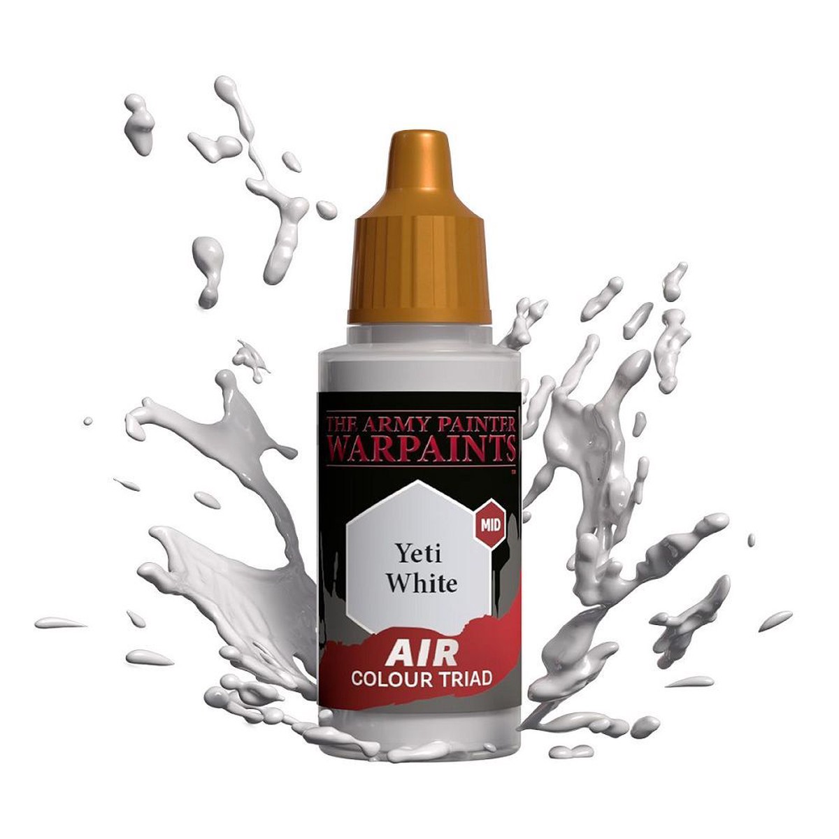 Warpaint AIR Yeti White