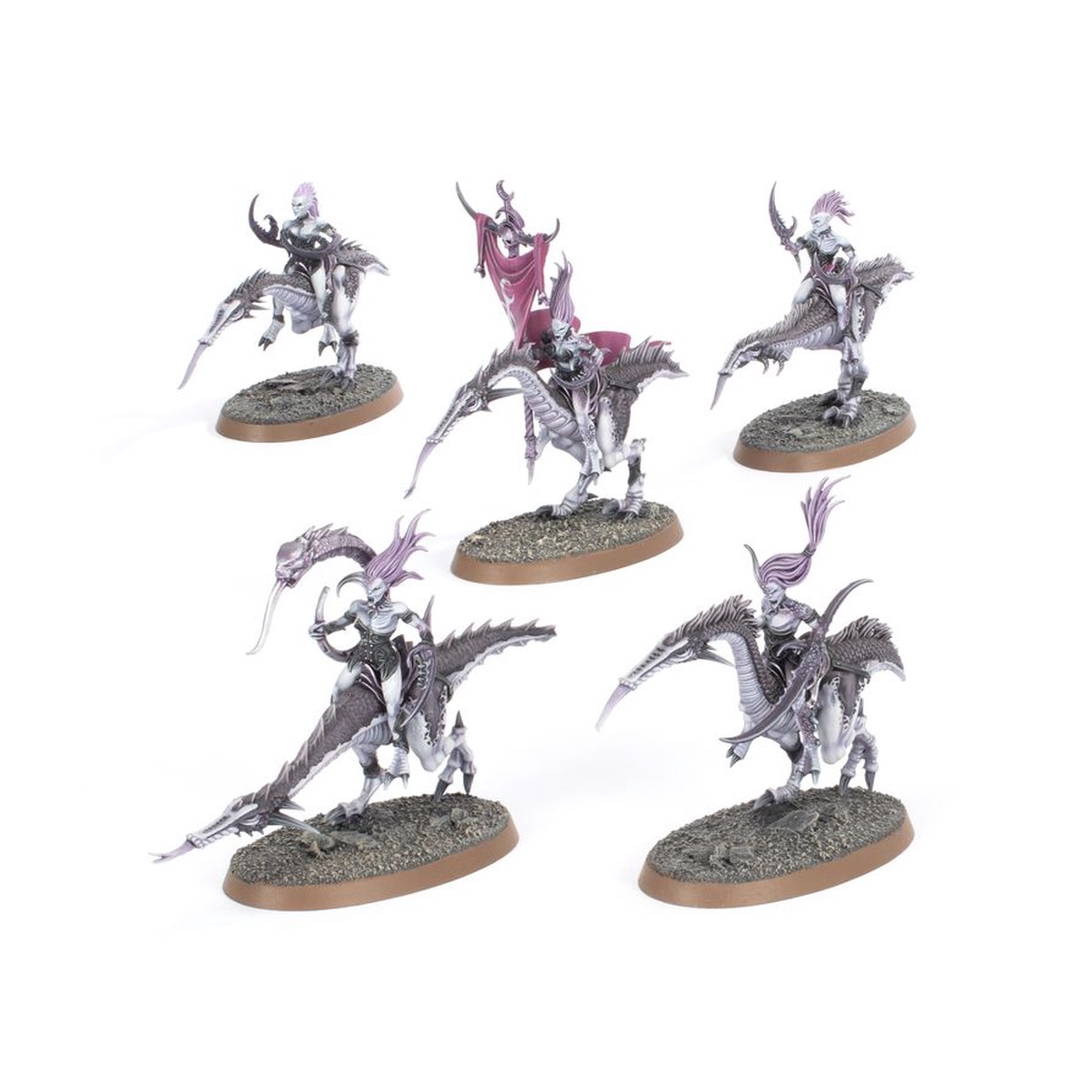 Age of Sigmar Seekers of Slaanesh