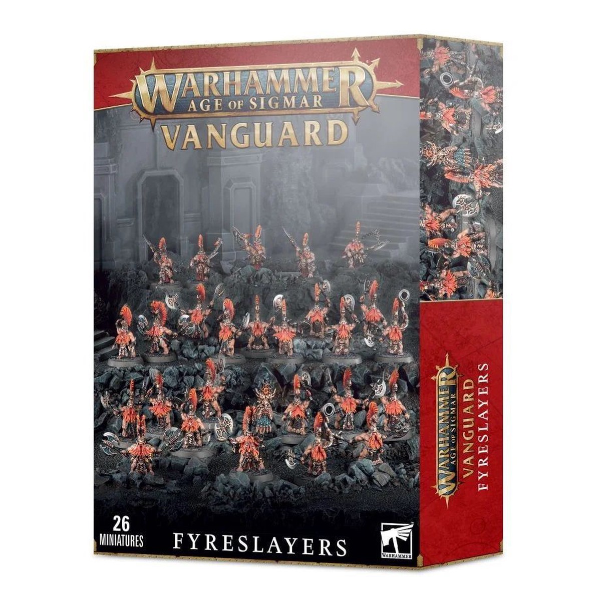 Age of Sigmar Vanguard: Fyreslayers