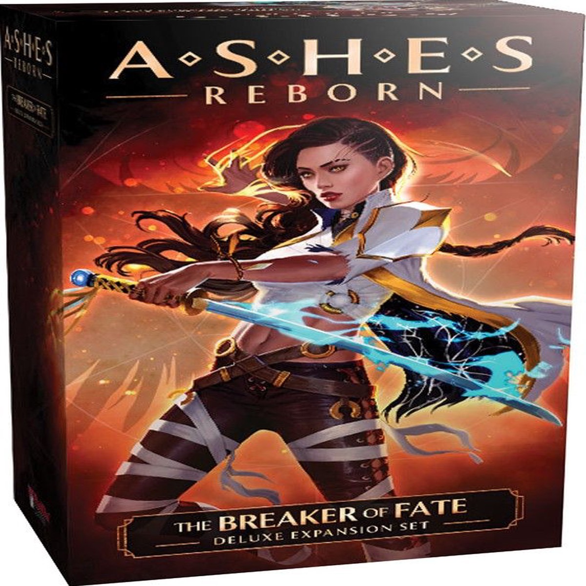 Ashes Reborn: The Breaker of Fate