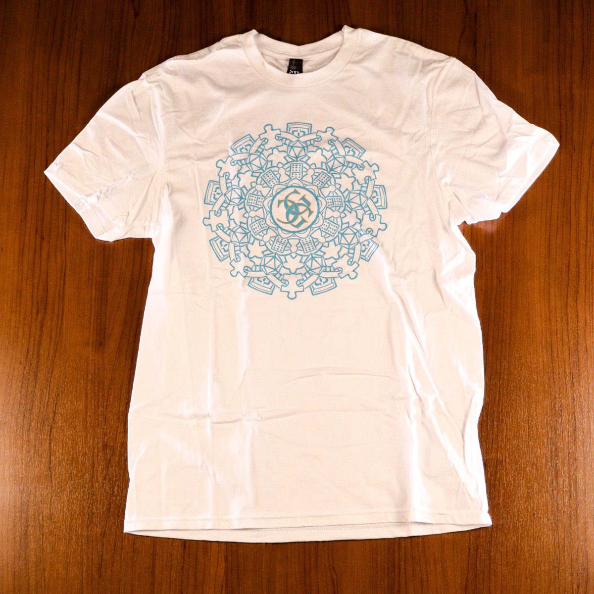 CGG Tshirt XXXL 9 Year Mandala