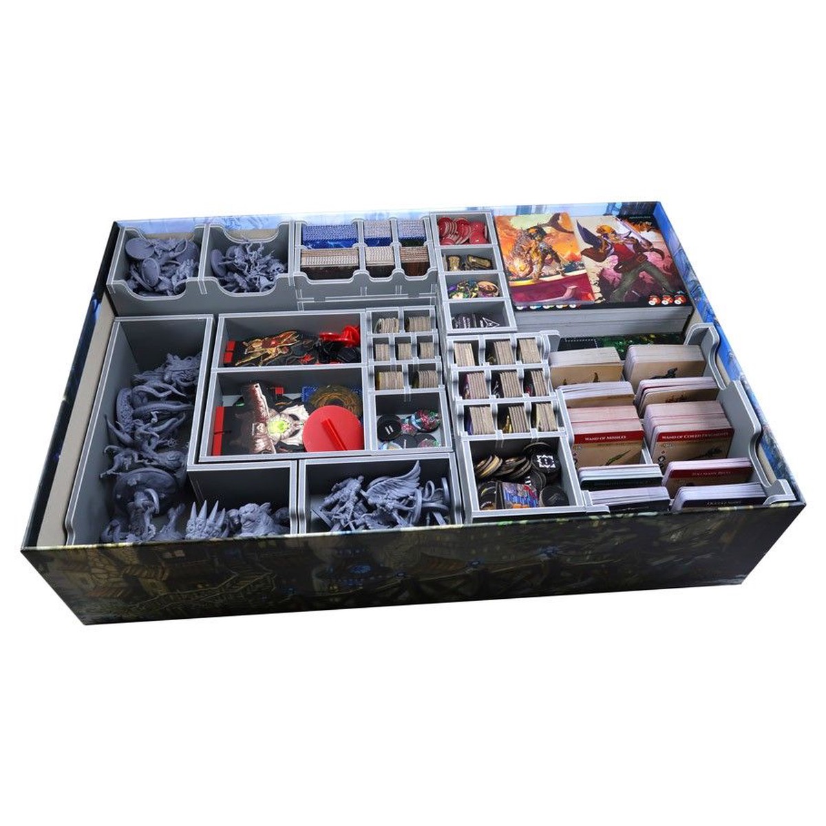 Folded Space Box Insert Middara: Unintentional Malum Act 1
