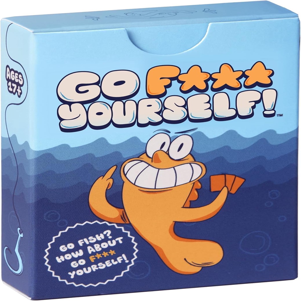 Go F*** Yourself! BIG Edition