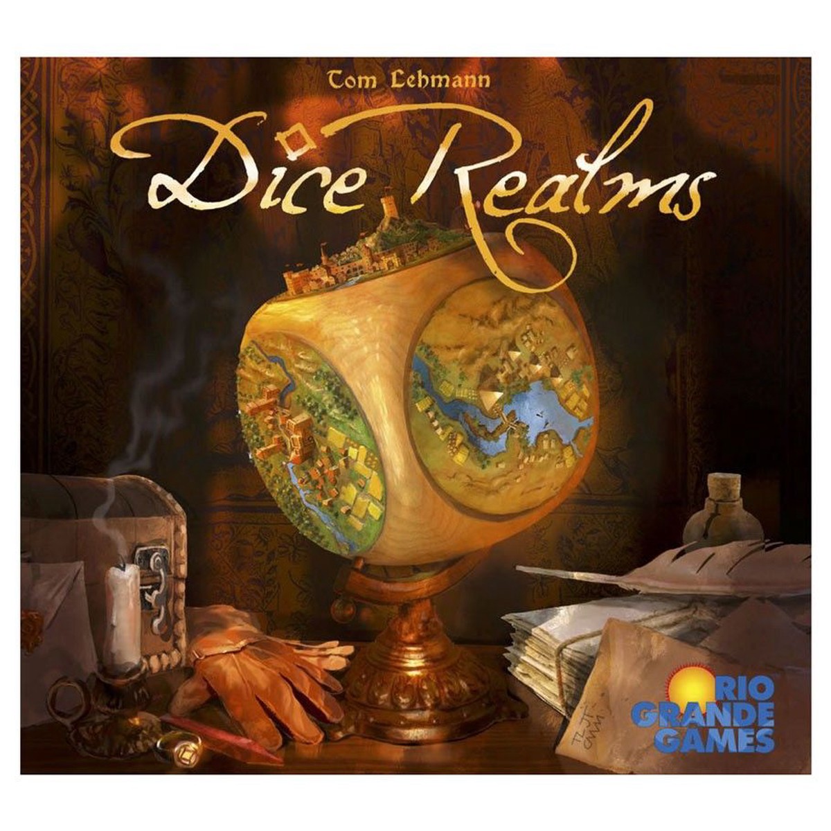Hot Sale Dice Realms