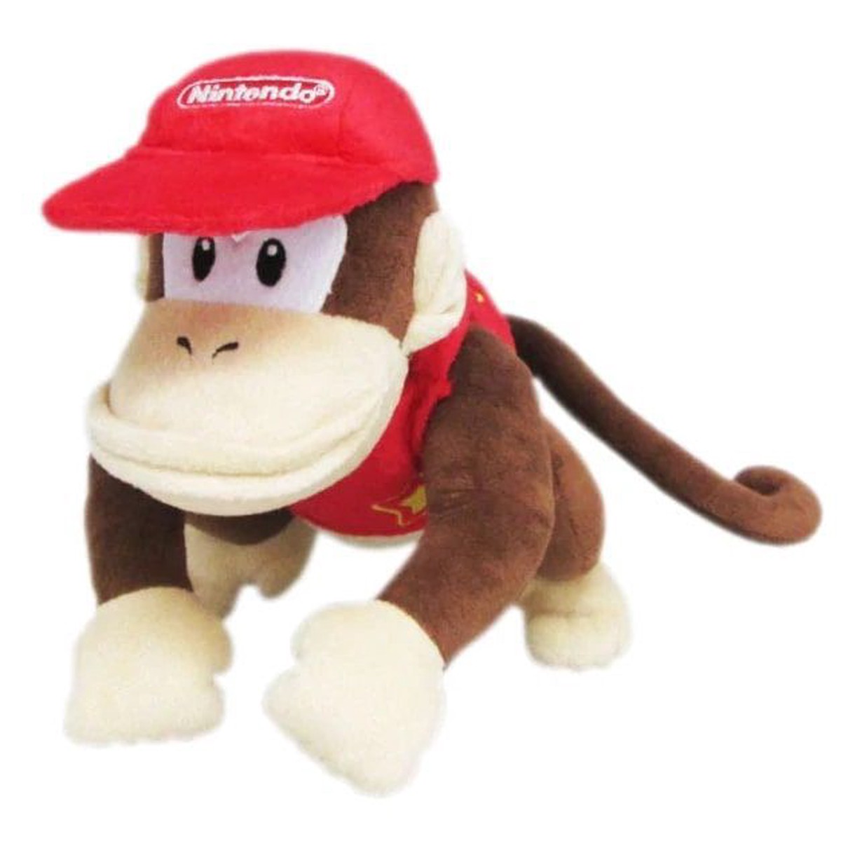 Little Buddy SMAS Diddy Kong