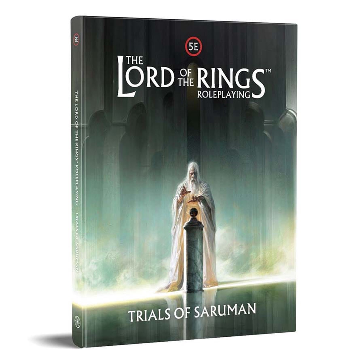 Lord of the Rings RPG (5E) Trials of Saruman