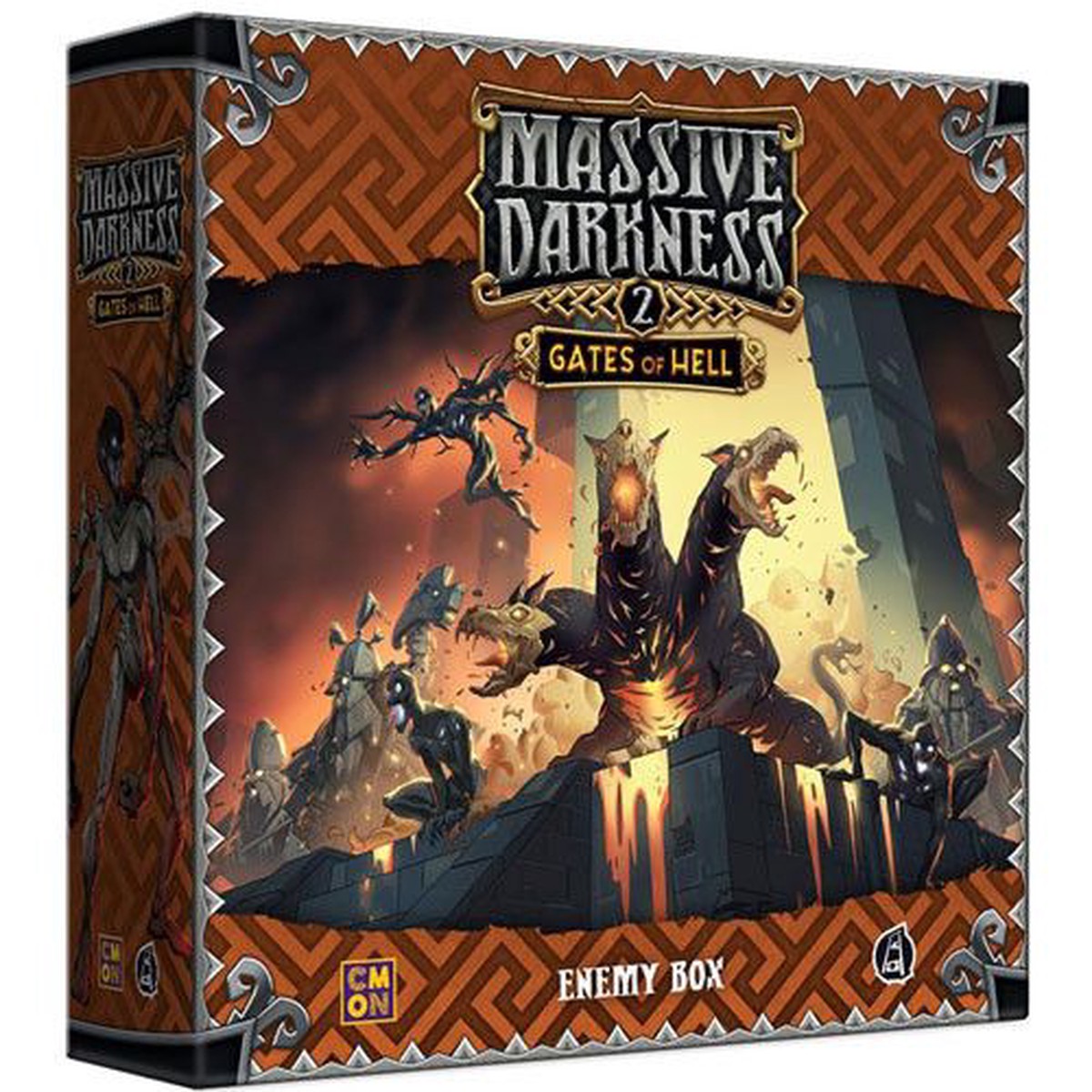 Massive Darkness 2 Gates of Hell