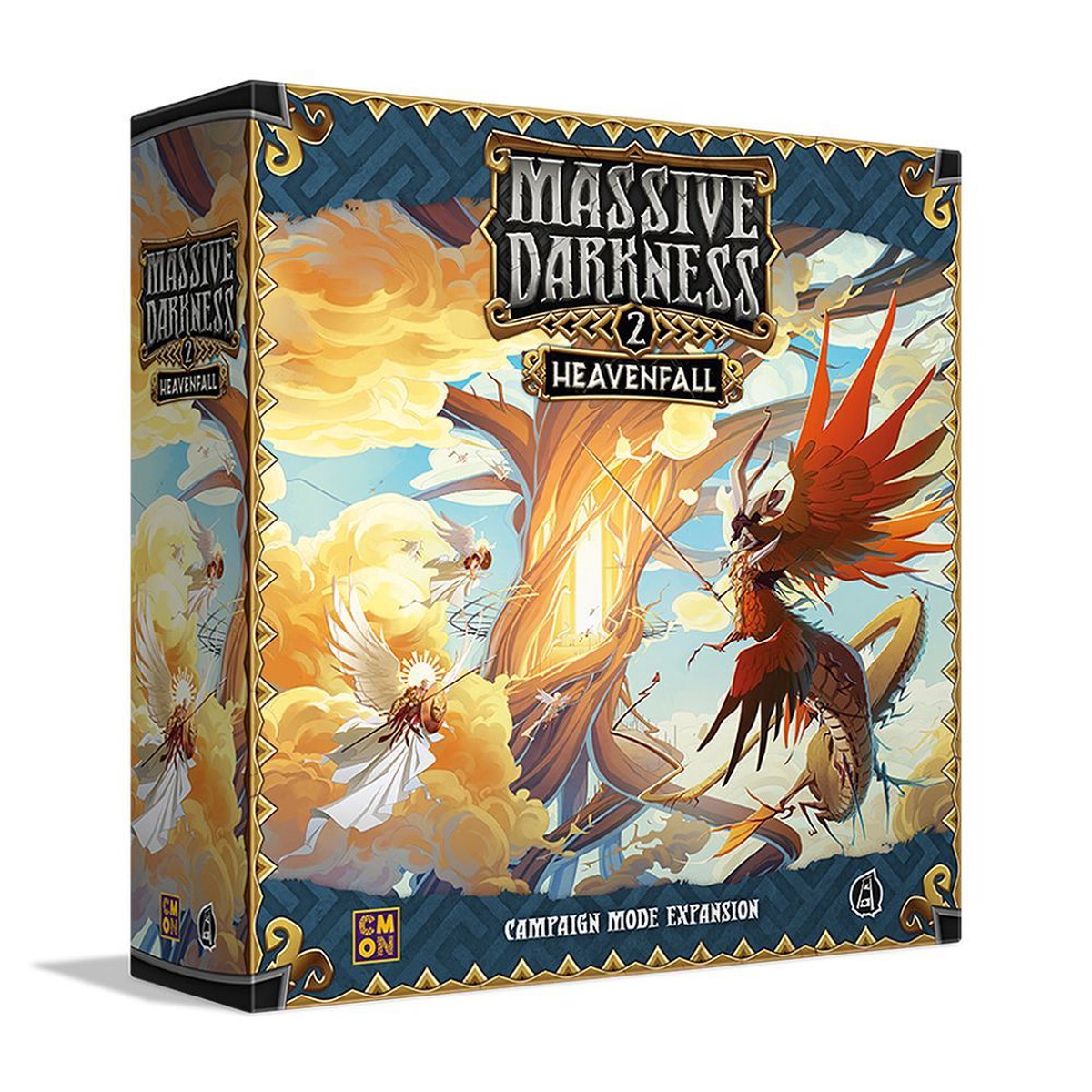 Massive Darkness 2 Heavenfall