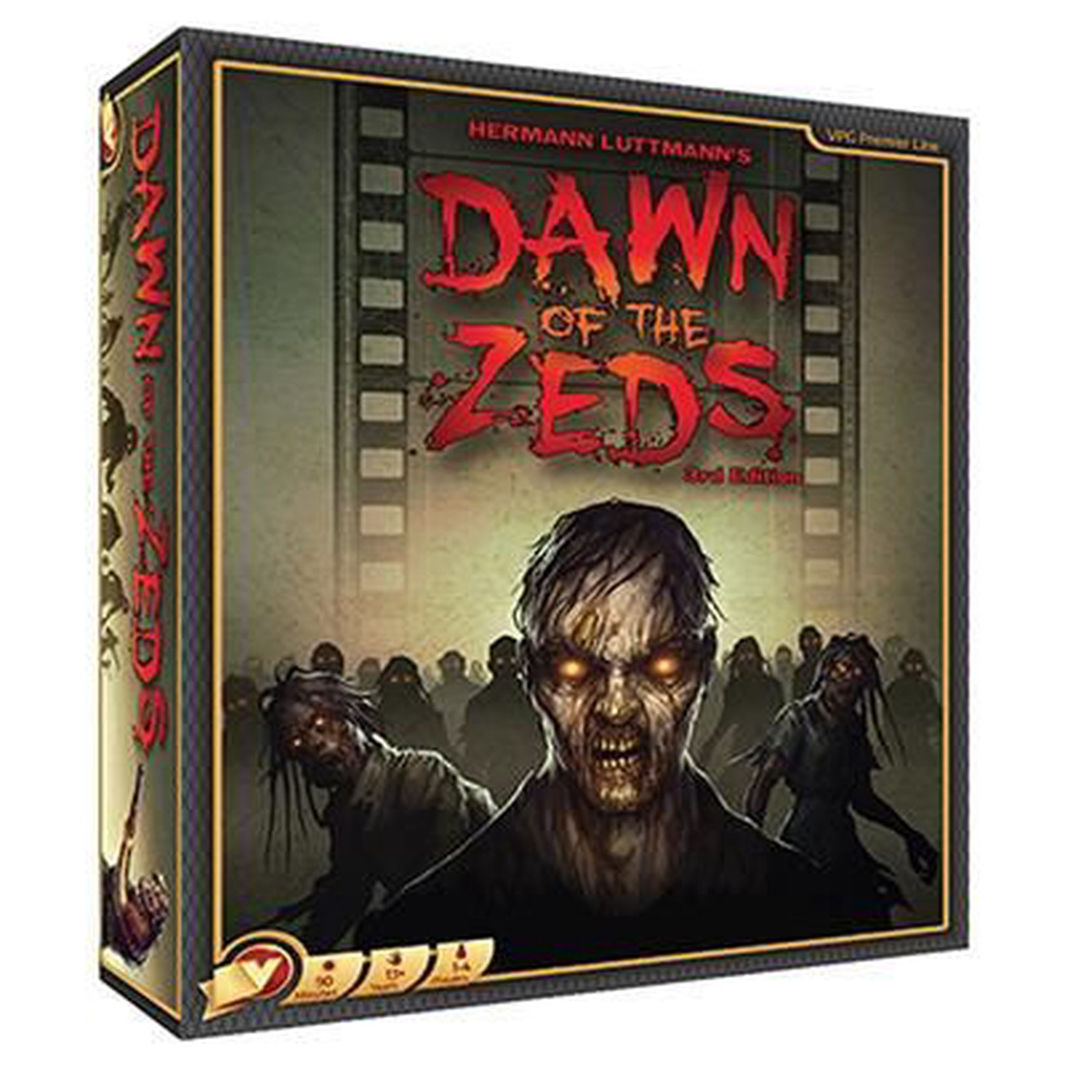 New Arrival Dawn of the Zeds
