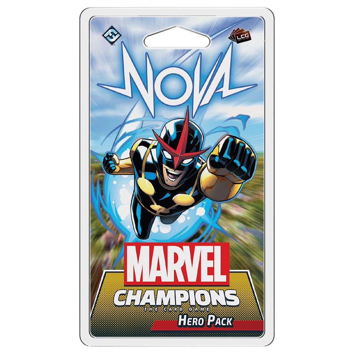 New Arrival Marvel Champions LCG: Nova Hero Pack