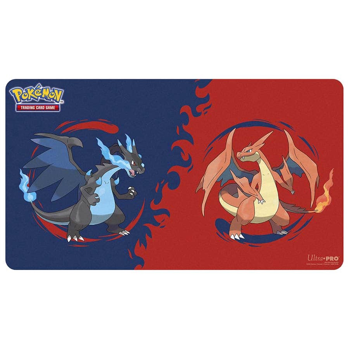 Pokemon Playmat Mega Charizard X/Y