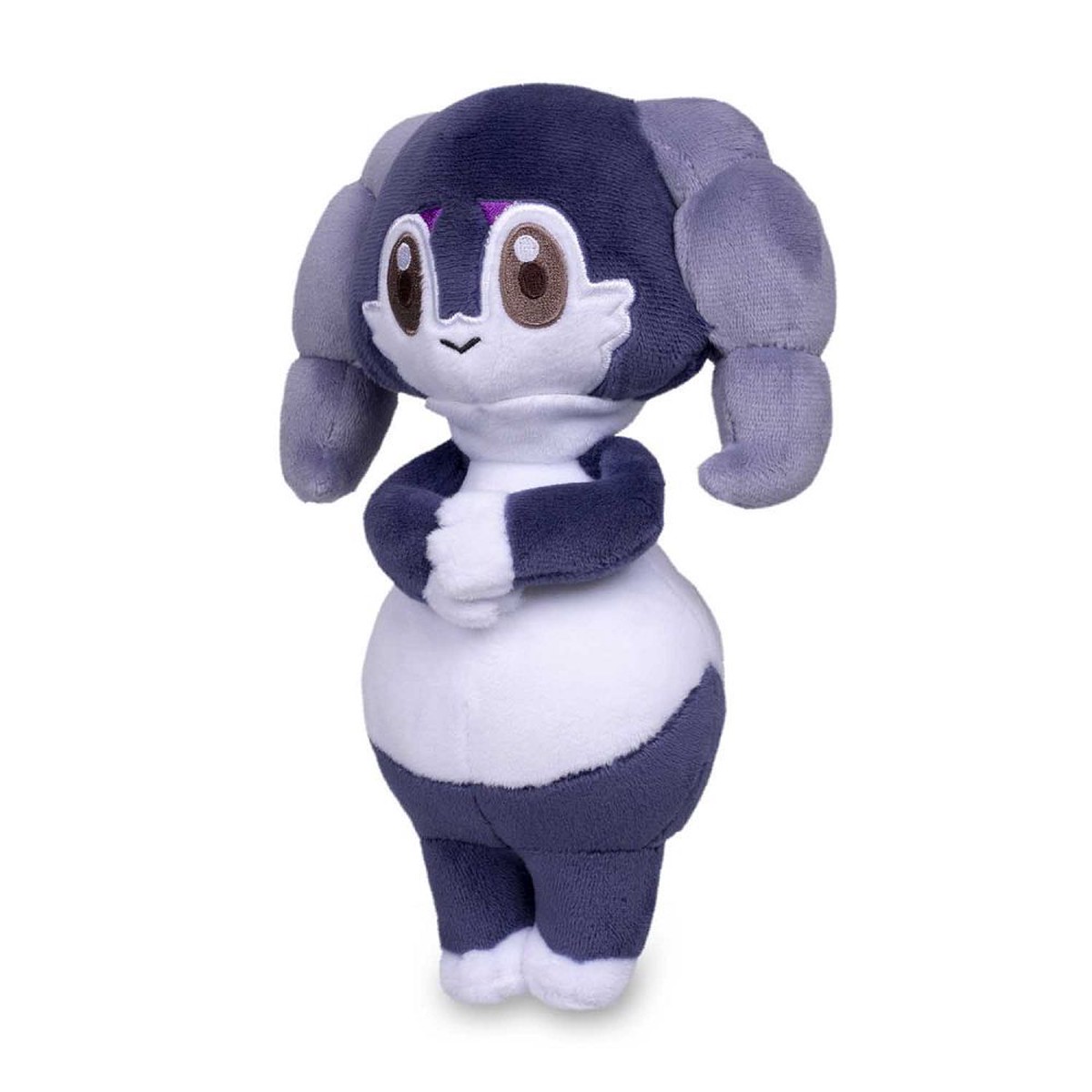 Pokemon Plush Indeedee Female