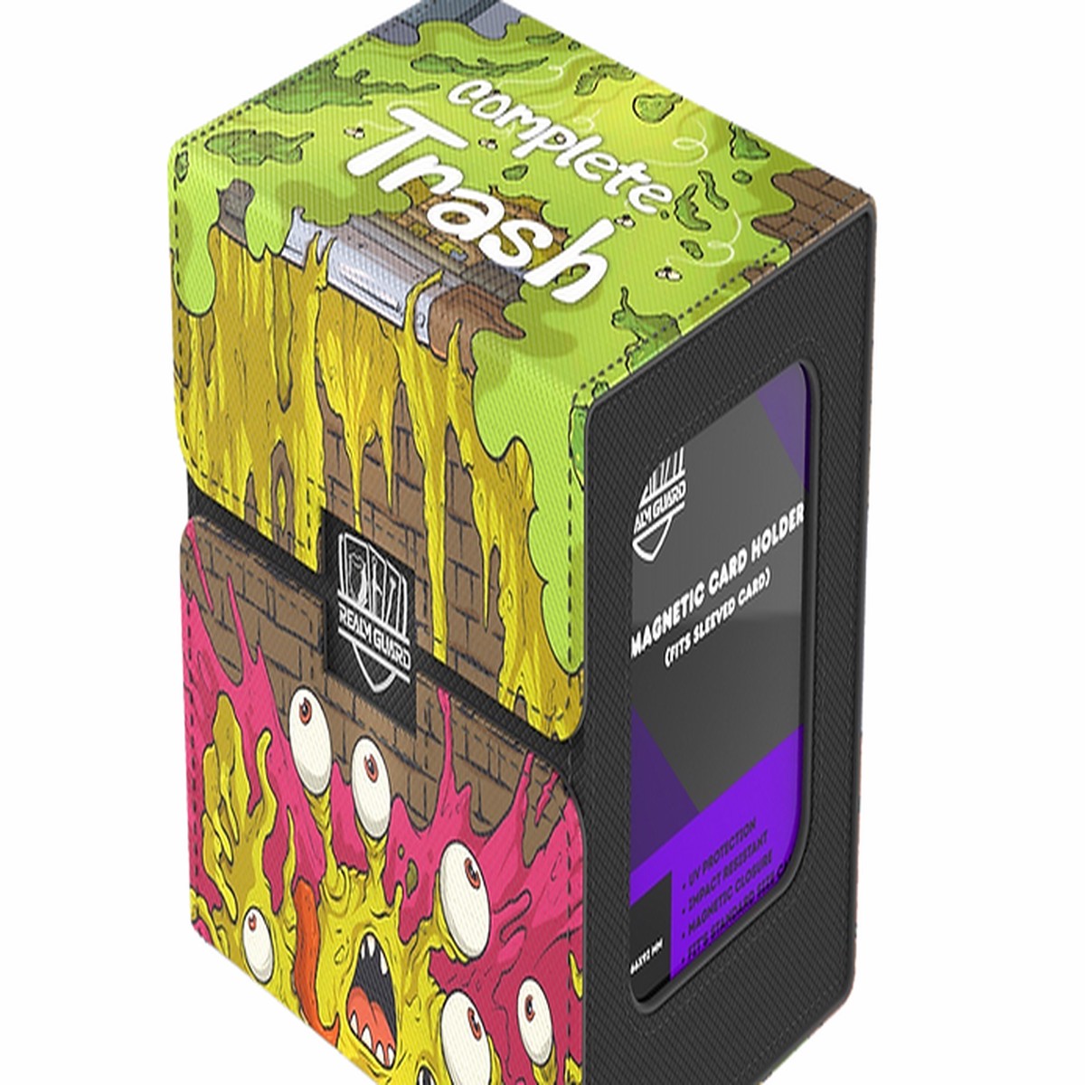 Realm Guard Deck Box Complete Trash