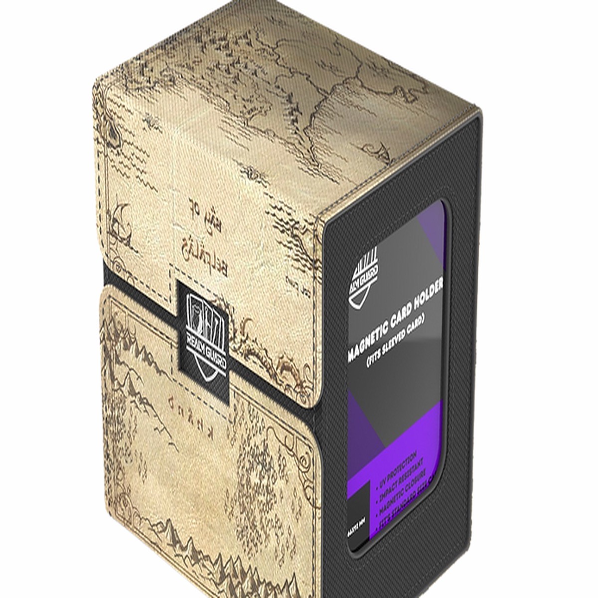 Realm Guard Deck Box The Ring
