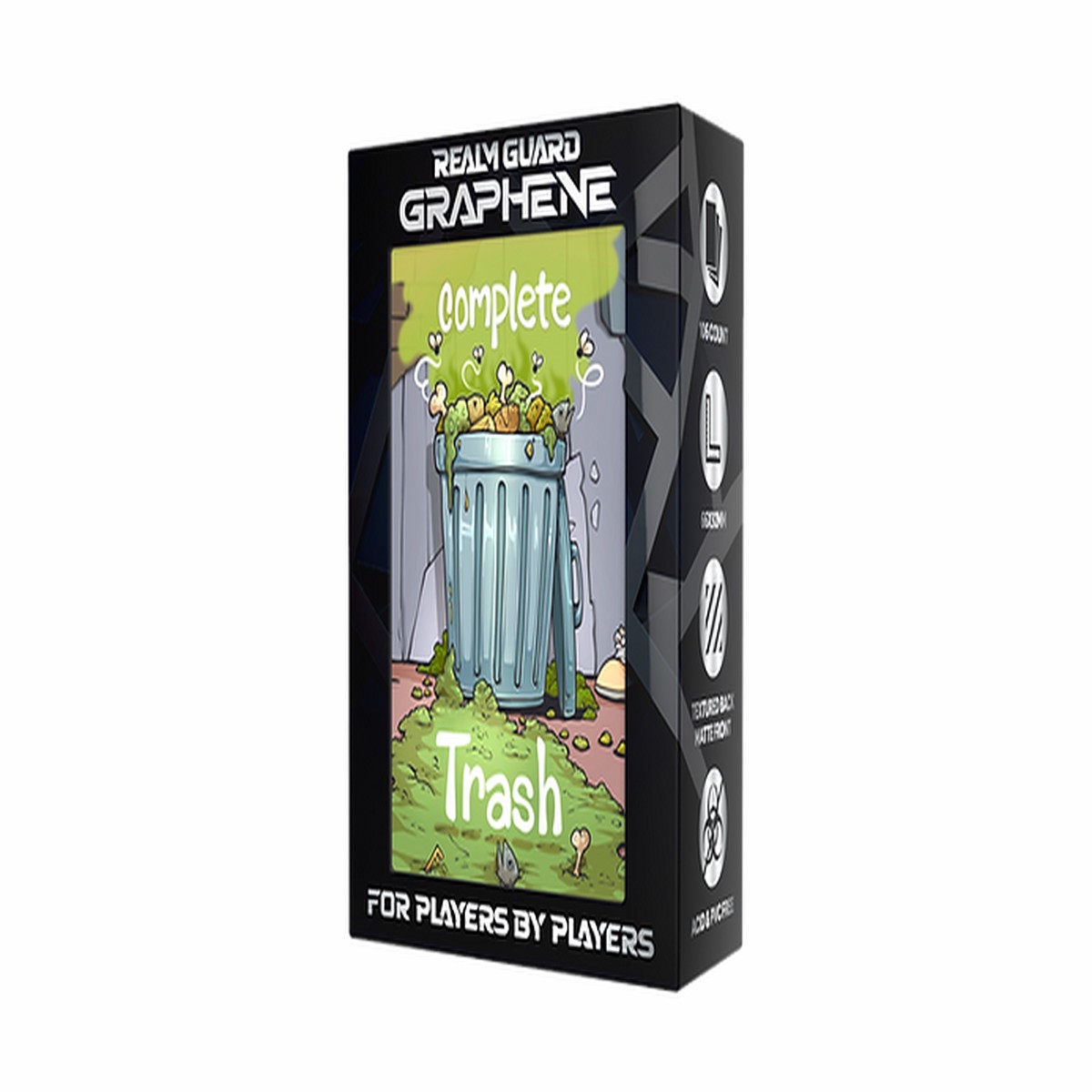 Realm Guard Graphene Complete Trash