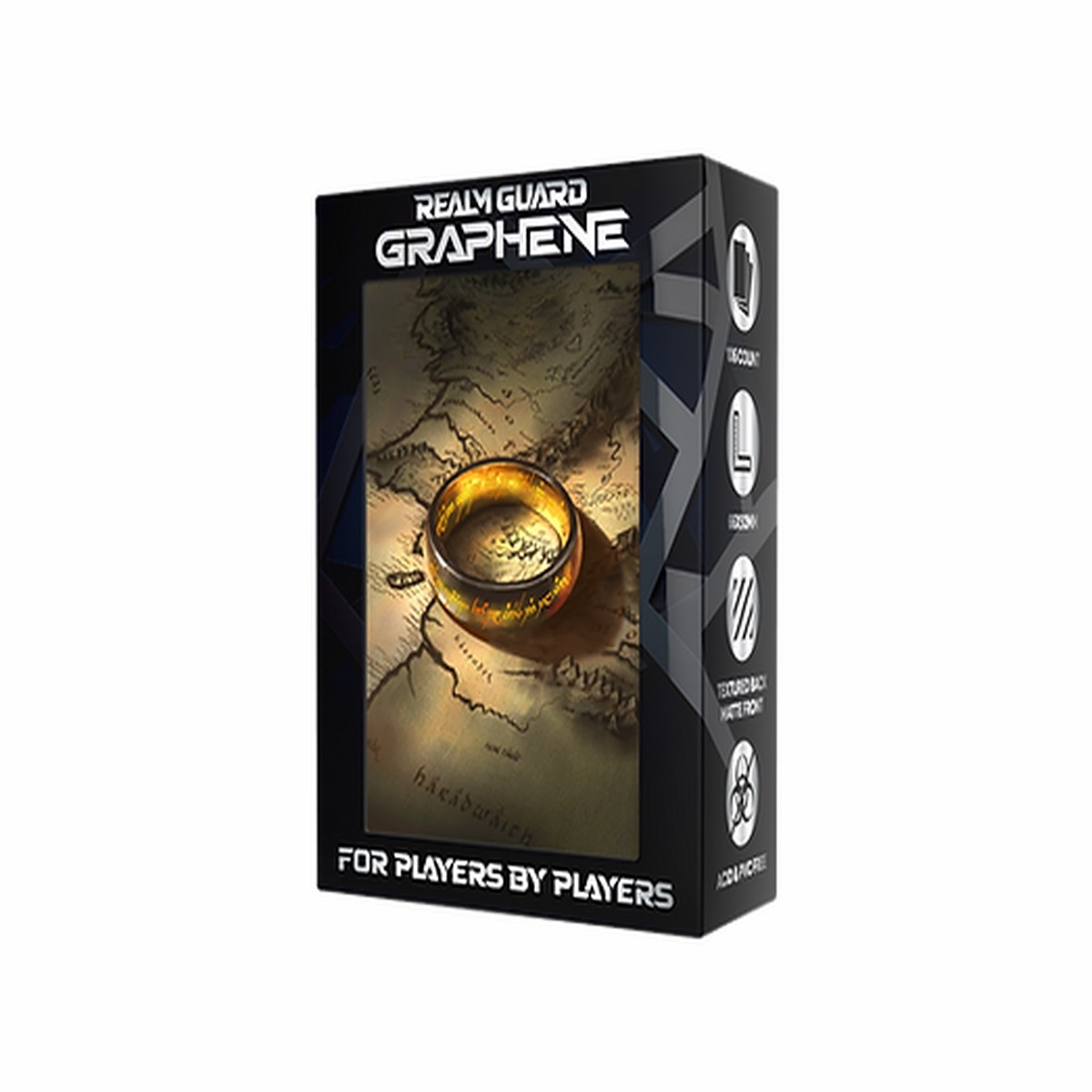 Realm Guard Graphene The Ring