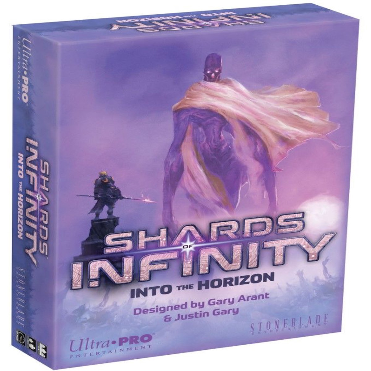Shards of Infinity: Into the Horizon Expansion