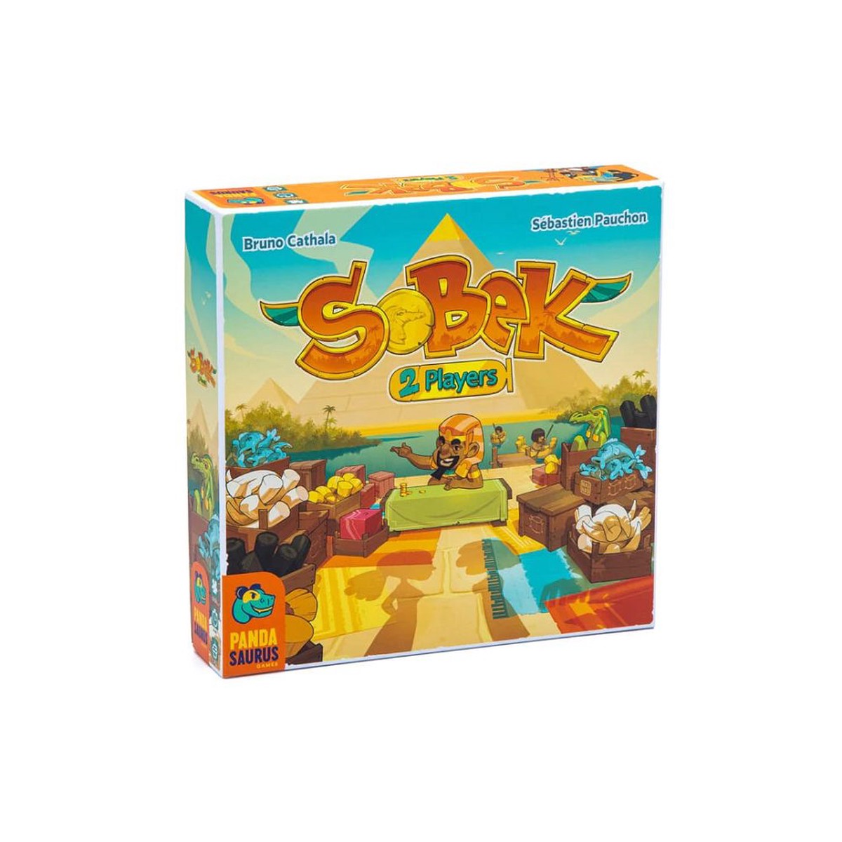 Sobek 2 Player