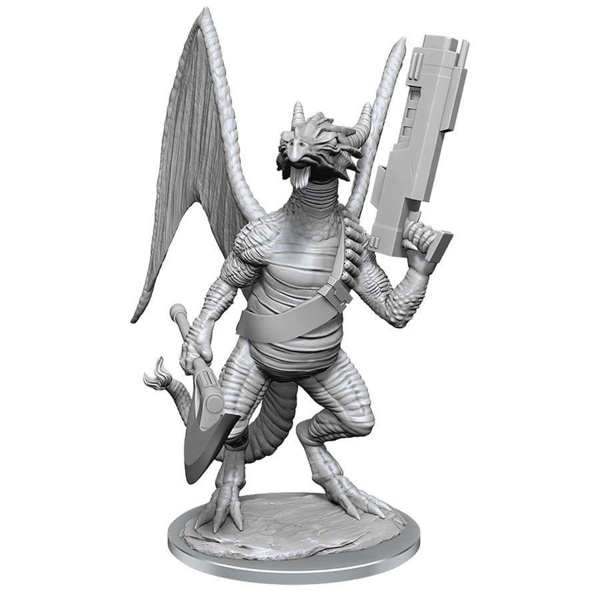 Starfinder Deep Cuts: Dragonkin