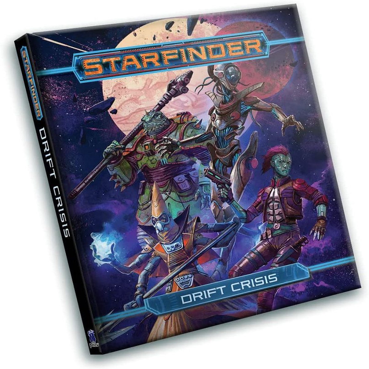 Starfinder Drift Crisis
