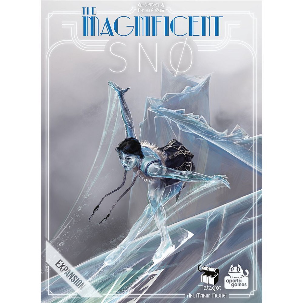 The Magnificent: Sno