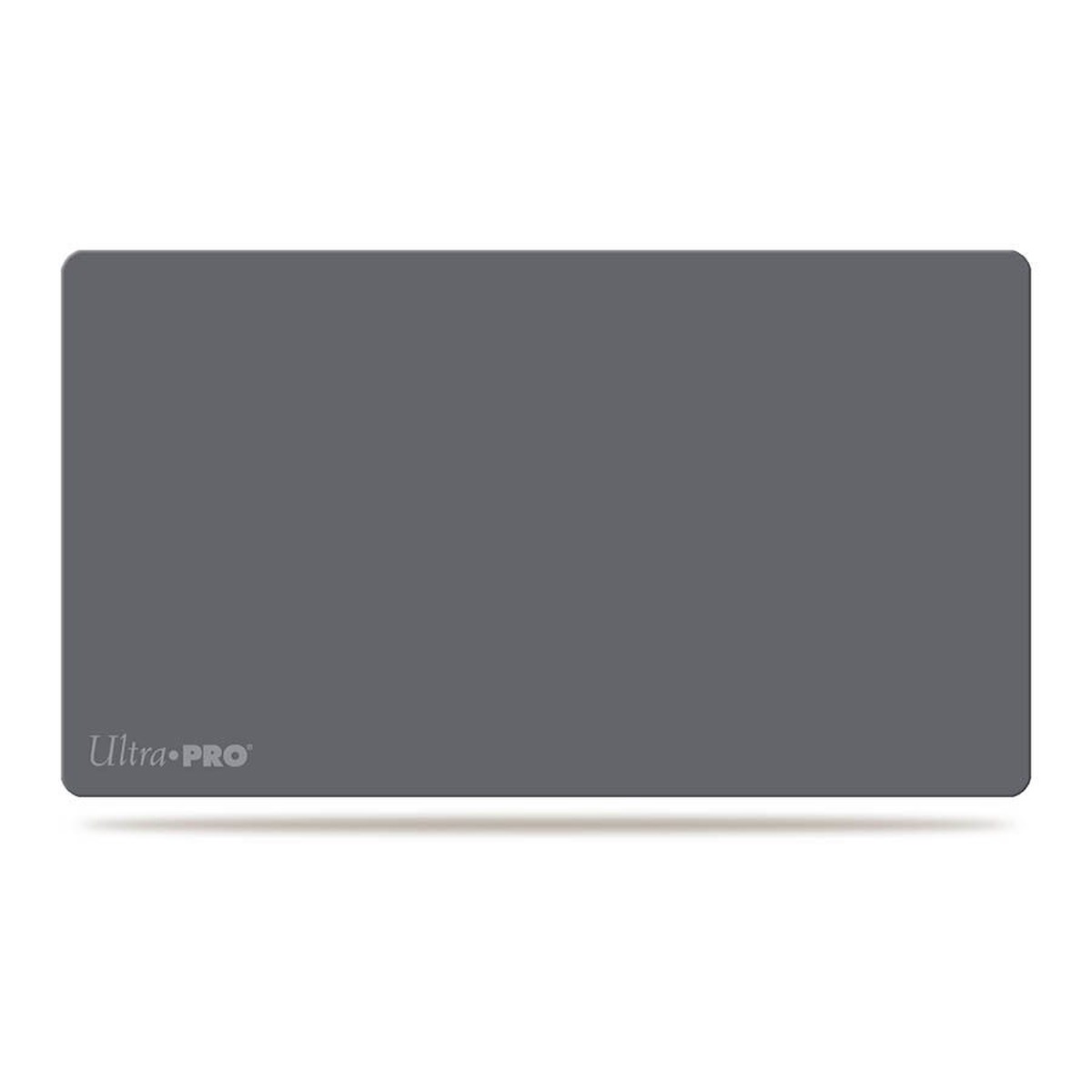 Ultra Pro Solid Smoke Grey Artist Playmat (15825)