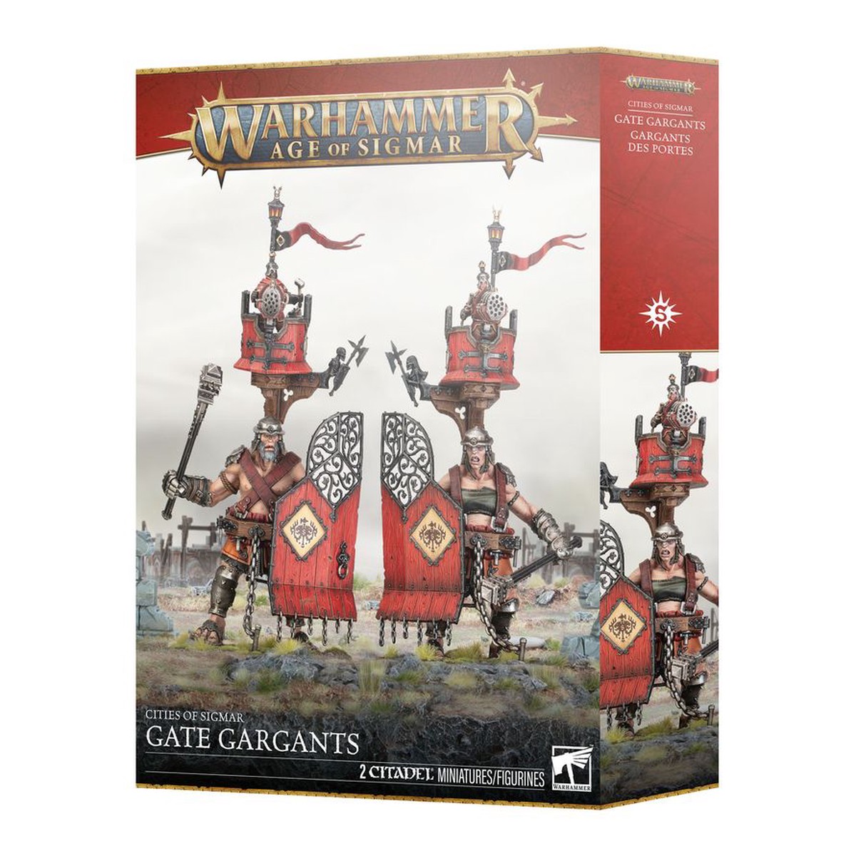 Warhammer Age of Sigmar: Gate Gargants