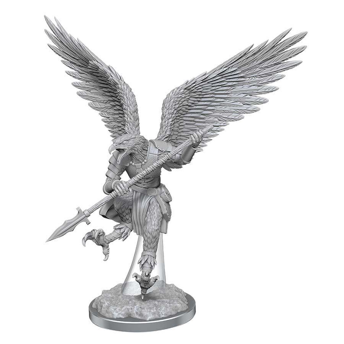 WizKids Dungeons & Dragons Nolzurs Marvelous Miniatures Aarakocra Fighters (90486)