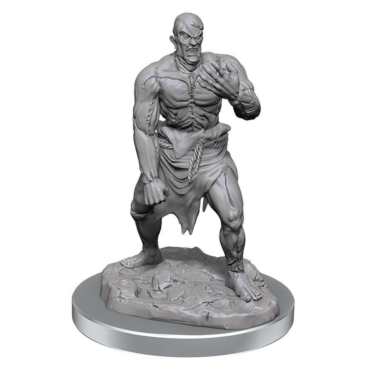 WizKids Dungeons & Dragons Nolzurs Marvelous Miniatures Flesh Golems (90495)