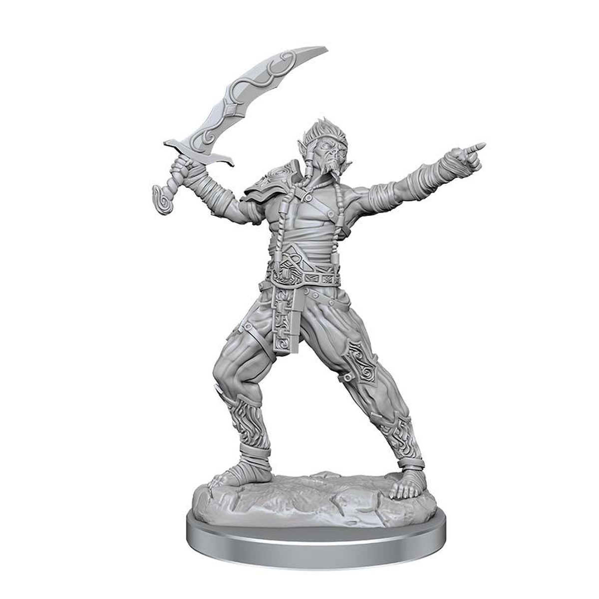 WizKids Dungeons & Dragons Nolzurs Marvelous Miniatures Githyanki (90496)
