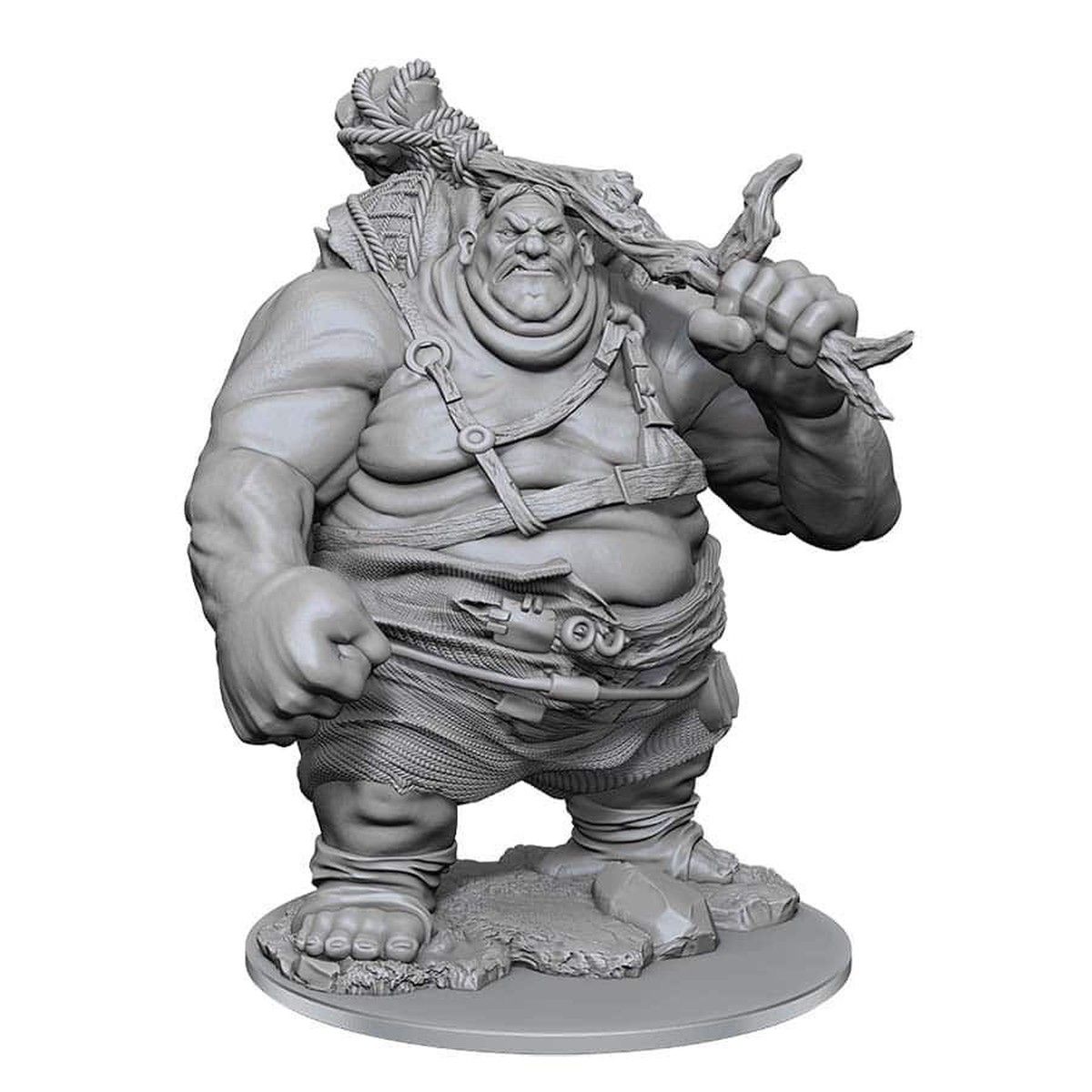 WizKids Dungeons & Dragons Nolzurs Marvelous Miniatures Hill Giant (90497)