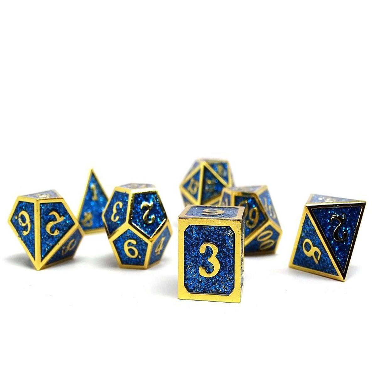 7ct Heroic Metal Blue/Gold