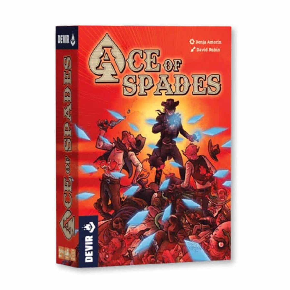 Ace of Spades (Revised Edition)