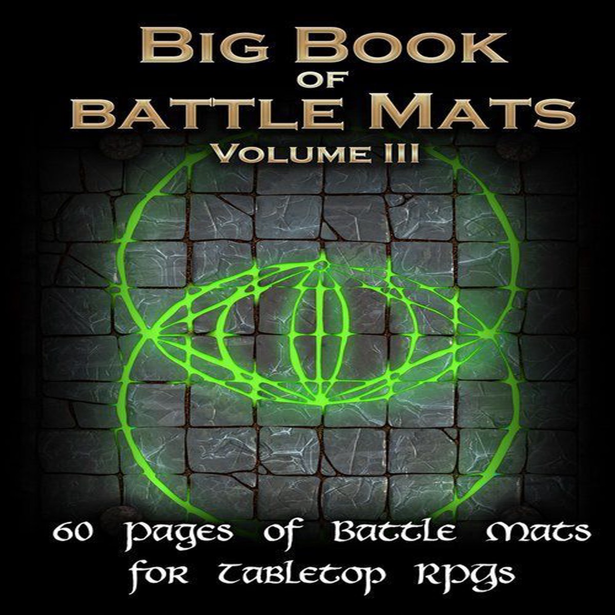 Battle Mats Big Book Vol 3