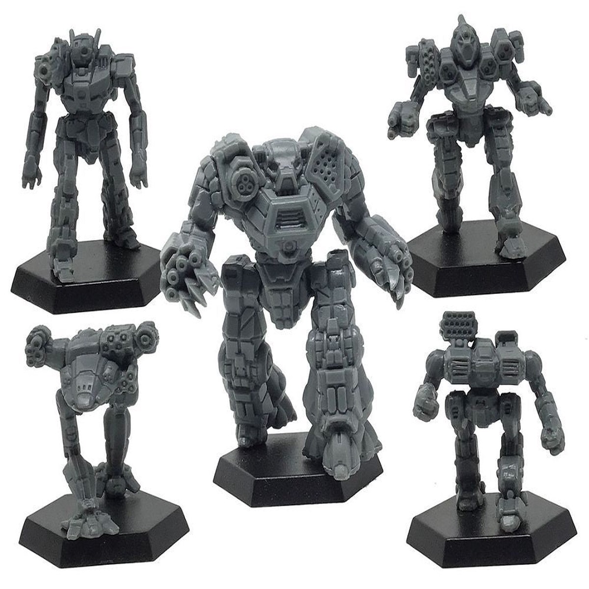 BattleTech Miniature ForcePack: Clan Ad Hoc Star