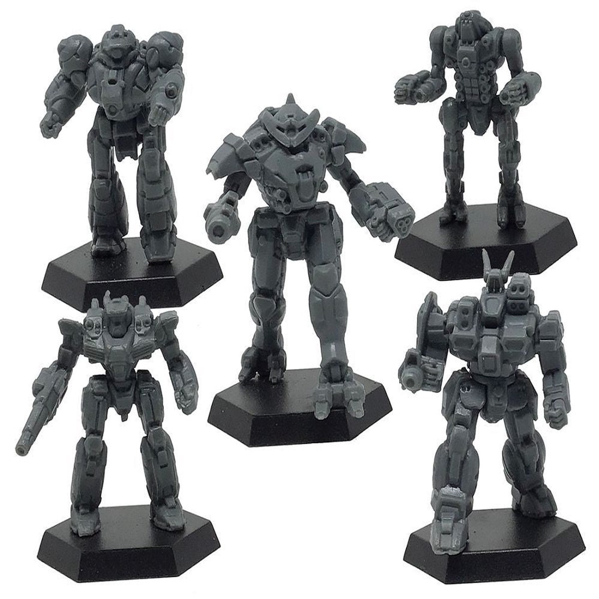 BattleTech Miniature ForcePack: Clan Striker Star