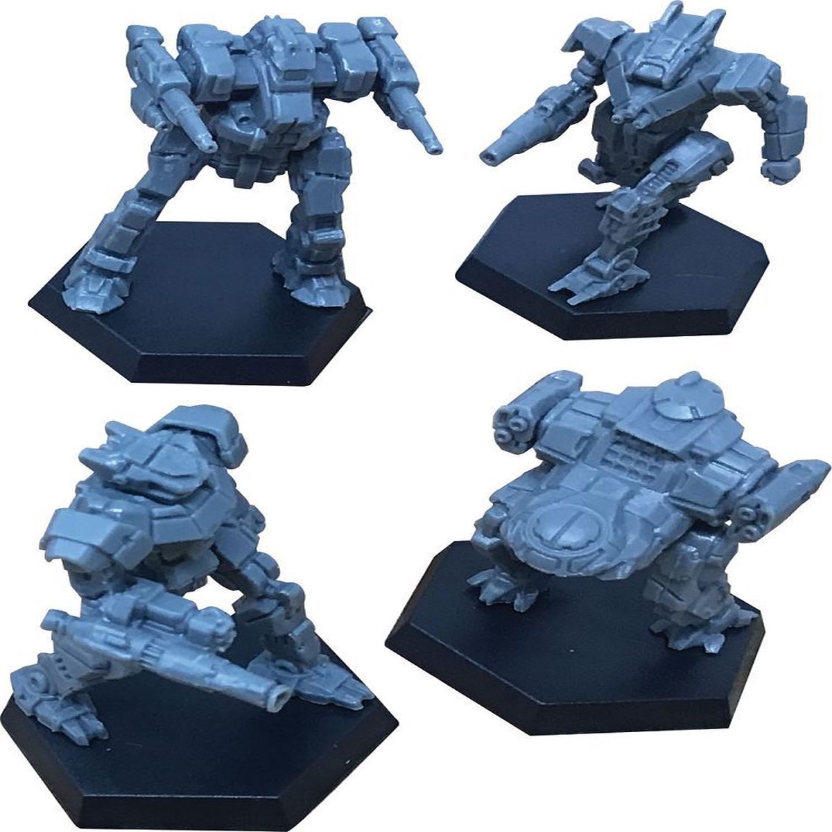 BattleTech Miniature ForcePack: Inner Sphere Striker Lance