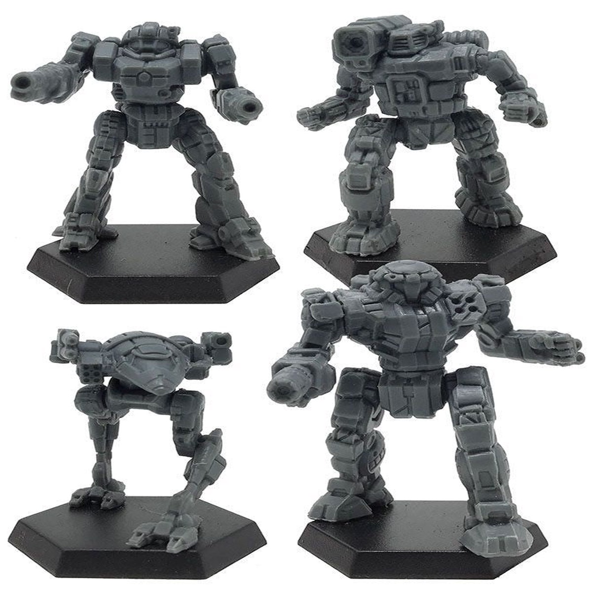 BattleTech Miniature ForcePack: Inner Sphere Urban Lance
