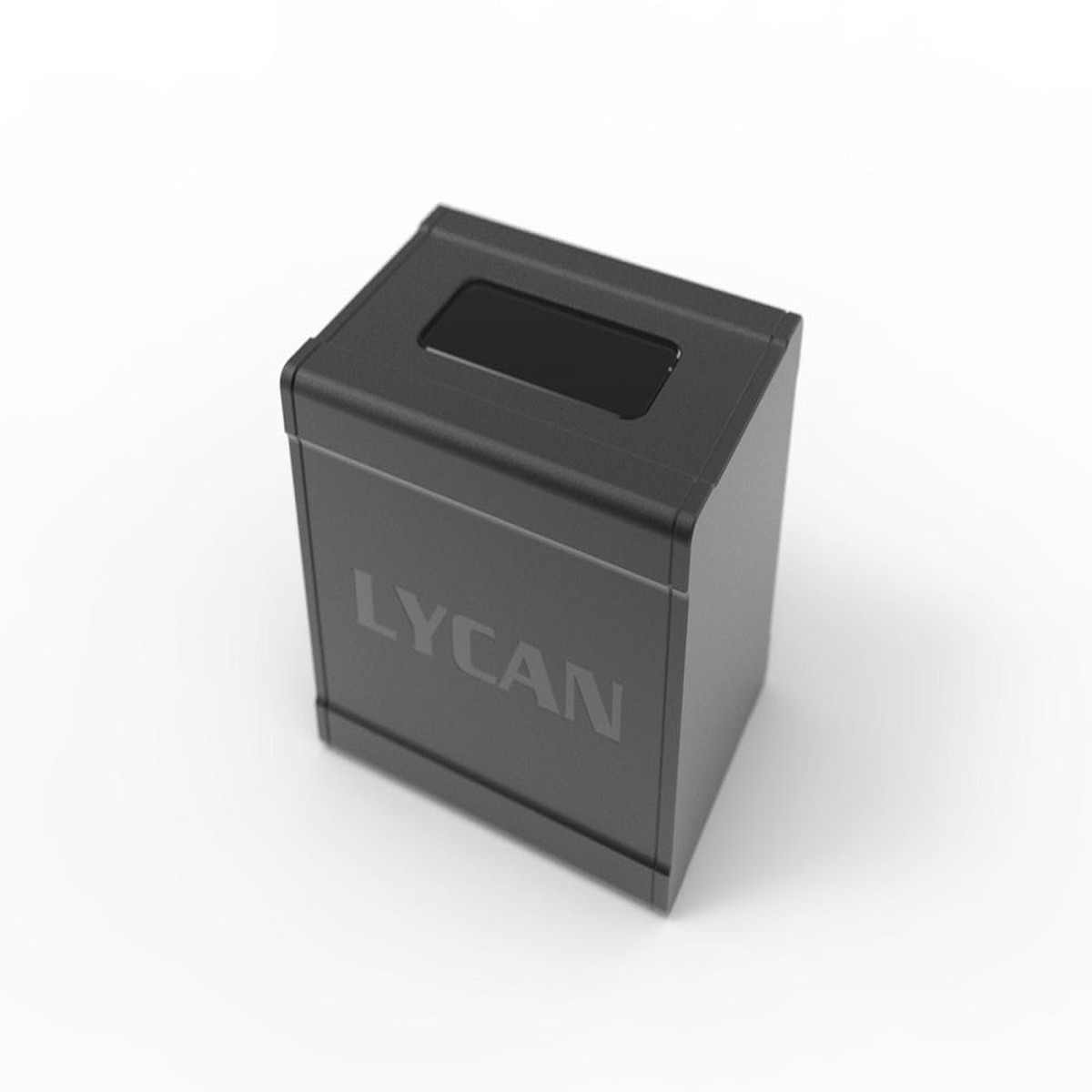 Box Gods Deck Box Lycan Black