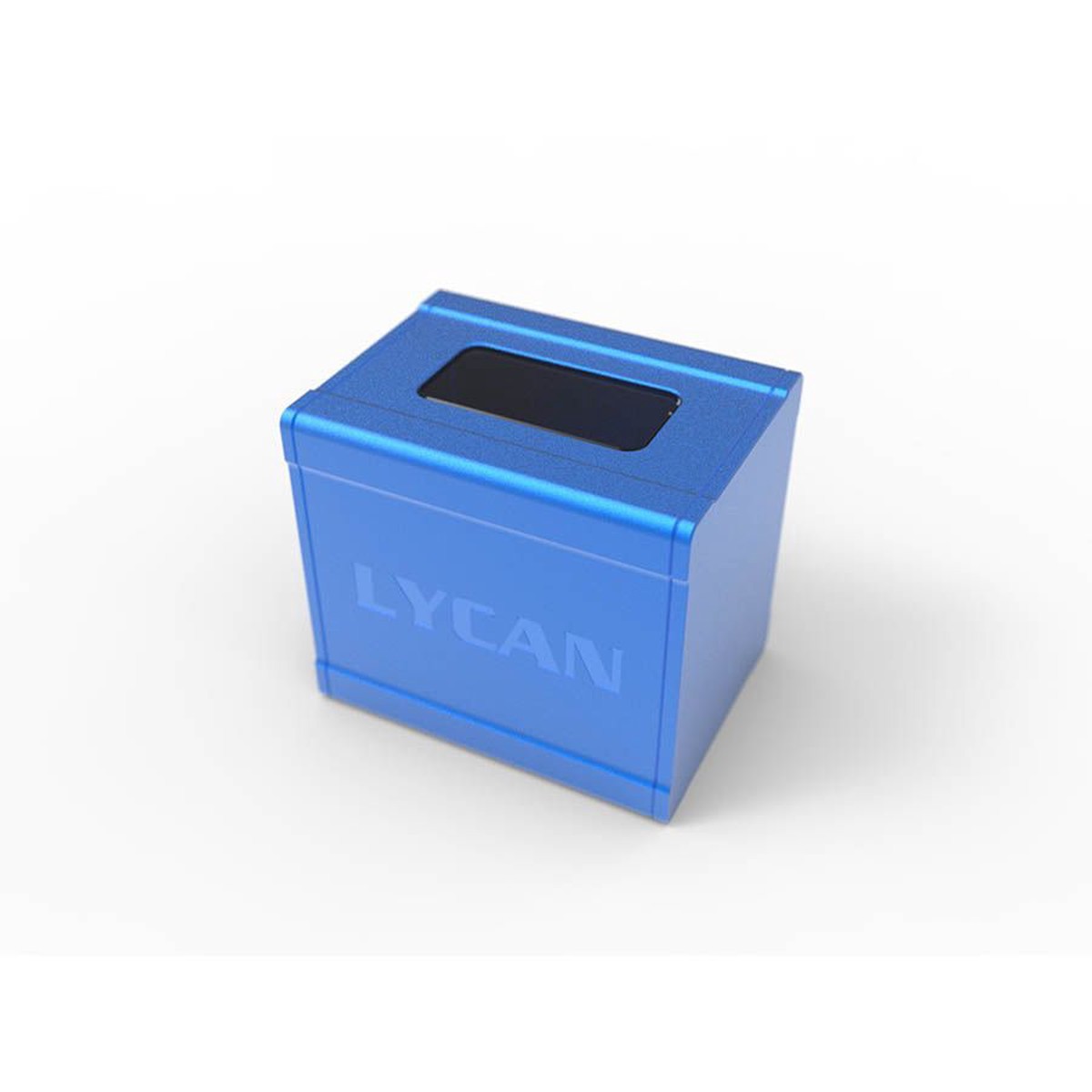Box Gods Deck Box Lycan Blue