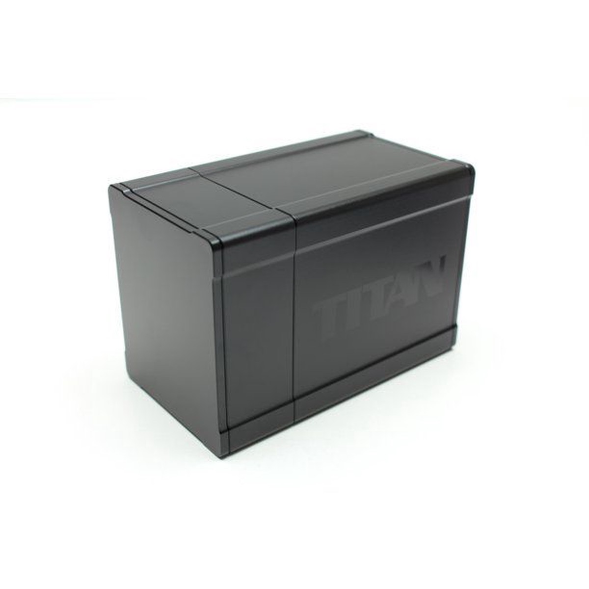 Box Gods Deck Box Titan Black