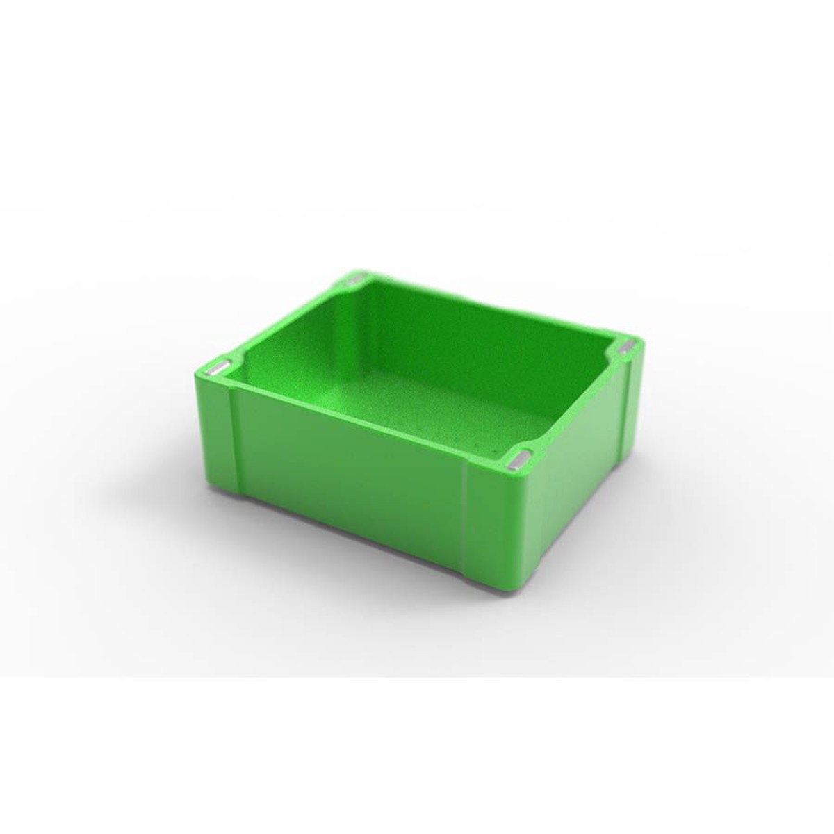 Box Gods Modular Deck Box Attachment Green