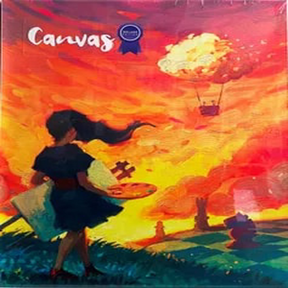Canvas Kickstarter Deluxe