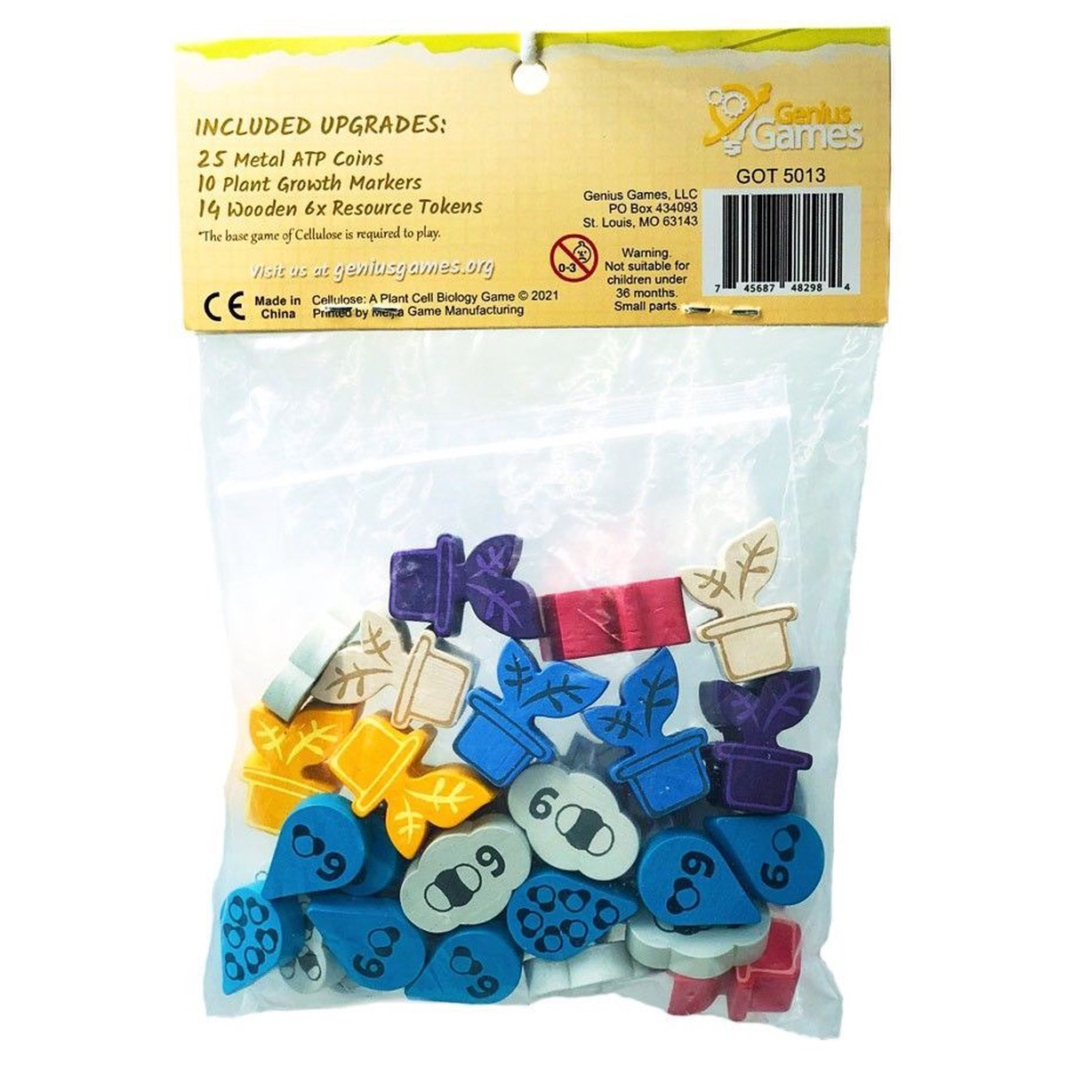 Cellulose Upgrade Pack