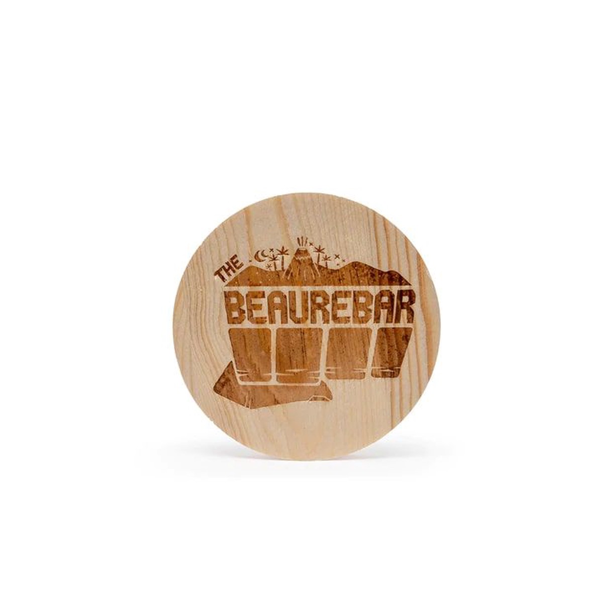 Critical Role Beaurebar Coaster Set 4ct