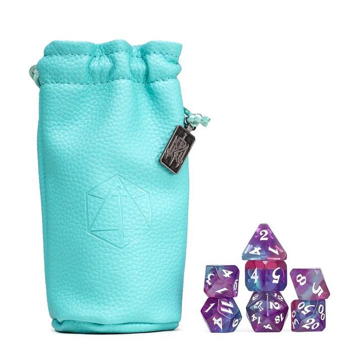 Critical Role Caduceus 7ct Dice Set