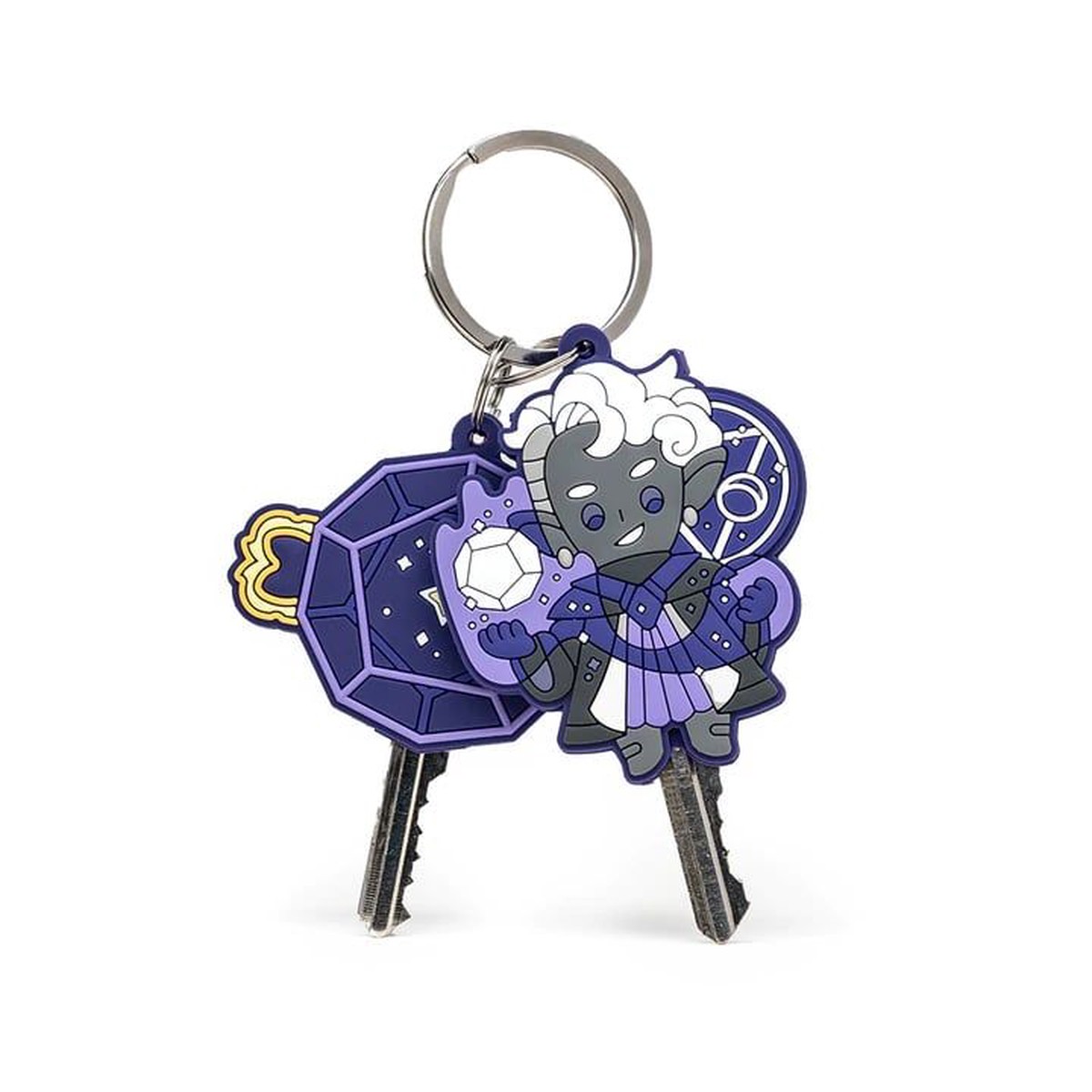 Critical Role Essek Key Cover