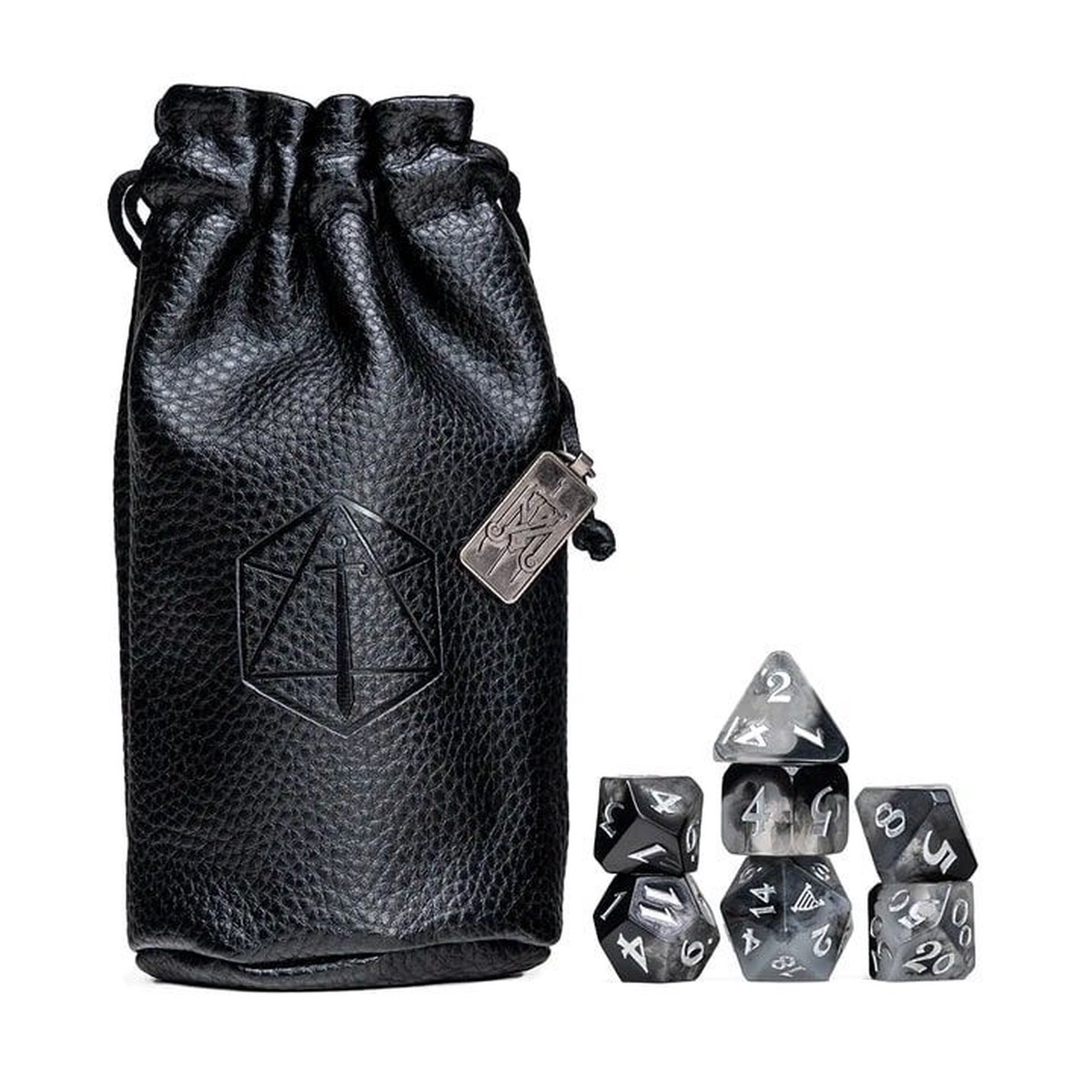 Critical Role Yasha 7ct Dice Set