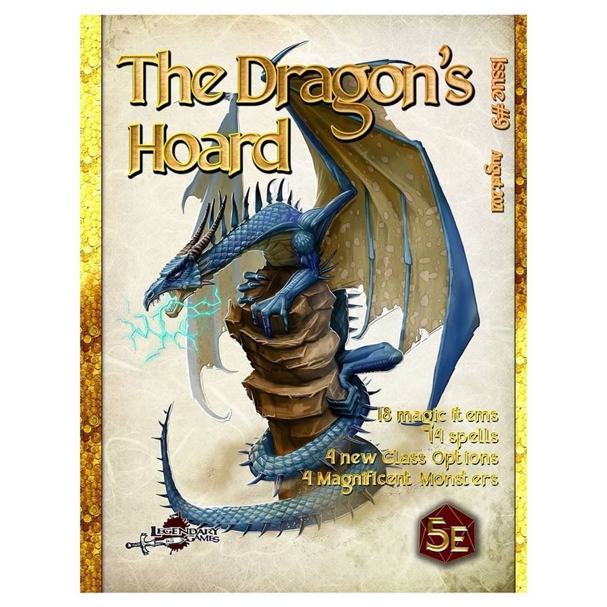 D&D 5E Dragon's Hoard 9