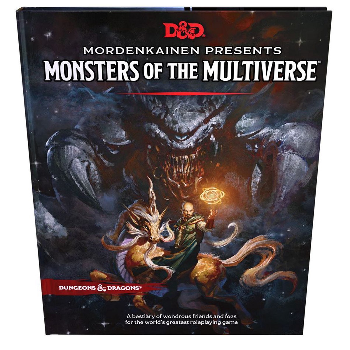 D&D 5E Monsters of the Multiverse